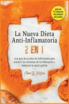 Libro de cocina de dieta antiinflamatoria