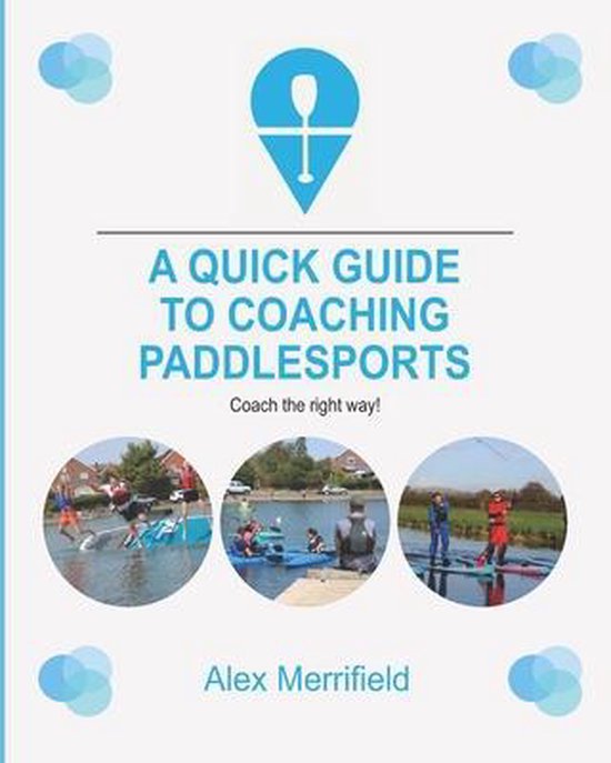 A Quick Guide to Coaching Paddlesports - cover