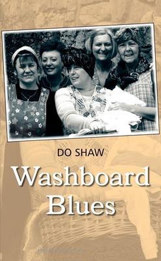 Washboard Blues 9781840026368 Do Shaw Boeken