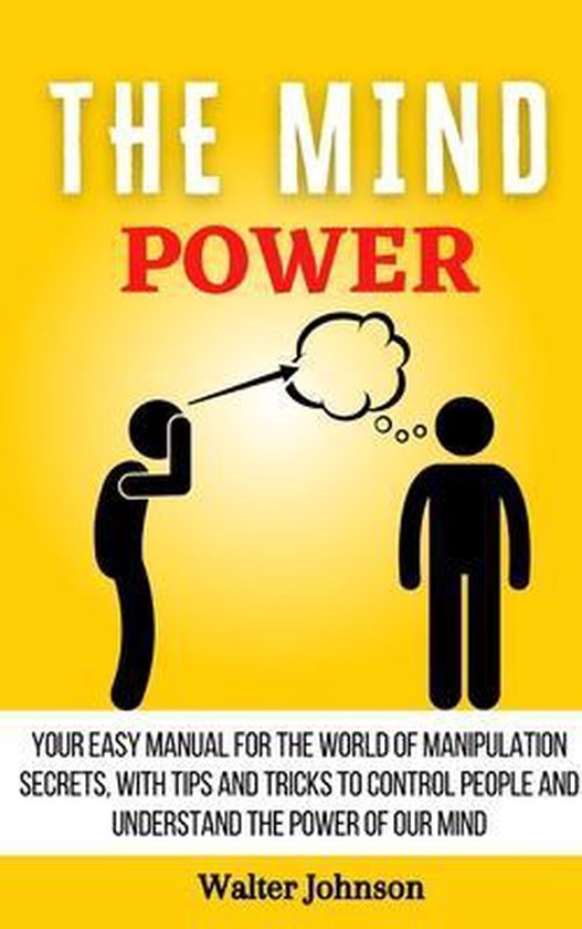 The Mind Power - cover