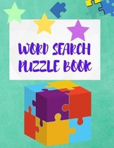 Word Search Puzzle Book