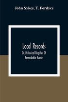 Local Records