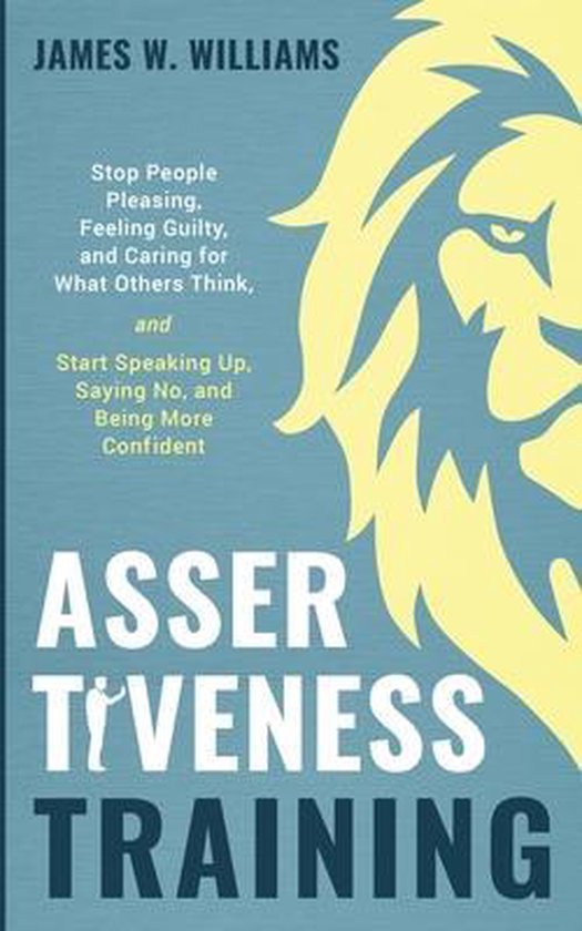 Assertiveness Training - cover