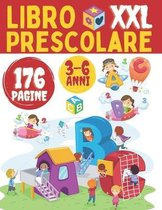 Libro Prescolare 3 6 anni XXL