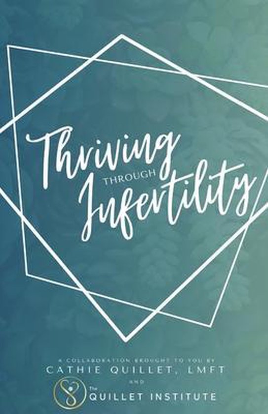Thriving Through Infertility - cover