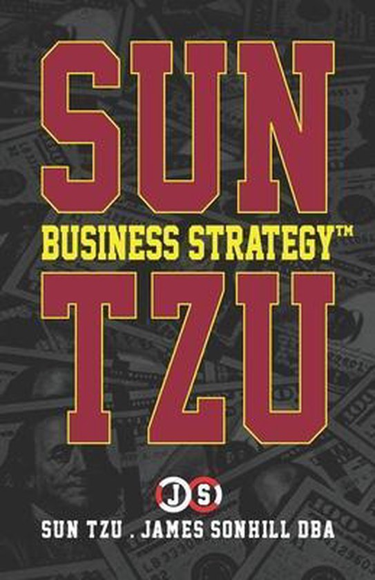 Sun Tzu Business Strategy(tm) - cover