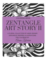 Zentangle Art Story II