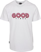 Cayler & Sons Heren Tshirt -S- Munchies Times Wit