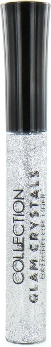 Collection Glam Crystals Dazzling Gel Eyeliner - 1 Glitz