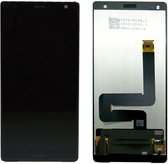 LCD-Scherm  voor Xperia XZ2 H8266 zwarte