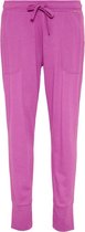 Cyell SATIN SOLIDS Pyjamabroek Lang Plum Dames - Maat 36