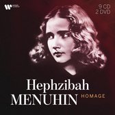 Hephzibah Menuhin Homage (9CD + 2 DVD)
