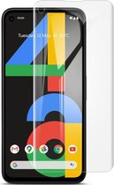 IMAK Google Pixel 4A Screenprotector Soft TPU Display Folie (Duo Pack)