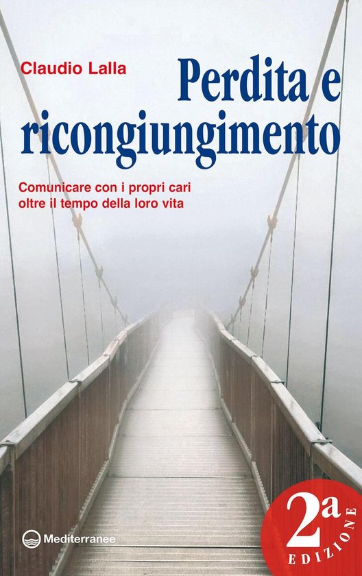 Perdita e ricongiungimento - cover