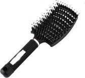 HomeRun™ Anti Klit Haarborstel - Detangling Brush - Lush Brush - Tangle Teezer - Antiklit - Nieuwste Versie 2020