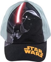 Star Wars cap; grijs 54 - 60 cm.