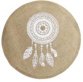 Natuur Placemat. Le Jardin des Cigales. Prachtige kwaliteit. Prijs per 2 stuks. Geen verzendkosten!
