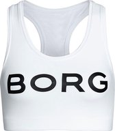 Björn Borg Solid Shelby Soft top Wit Maat XS