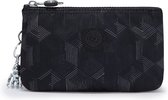 Kipling Creativity L Dames Portemonnee - Mysterious Grid