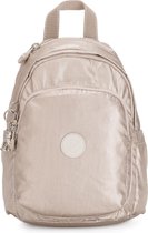 Kipling Delia Mini Dames Rugzak - Metallic Glow