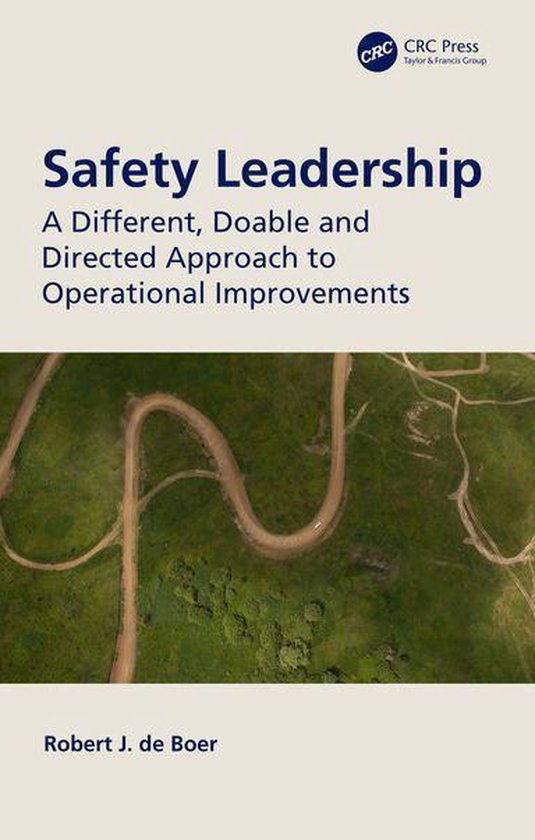 Safety Leadership - cover