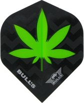Bull's Powerflite - Weed - Dart Flights