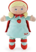 Trudi Stoffenpop Roodkapje 27 cm