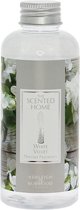 Ashleigh & Burwood Reed Diffuser Oil Refill White Velvet