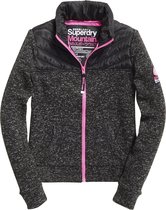 Superdry Dames Trui Storm Hybrid Track Top