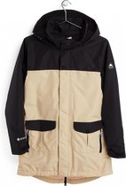 Burton Wintersportjas- Vrouwen - zwart/creme