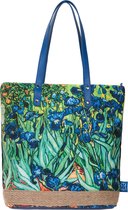 Robin Ruth Handtas Van Gogh Irissen