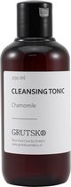 GRUTSK - Vegan Cosmetics - Cleansing Tonic - Chamomile - 200 ml