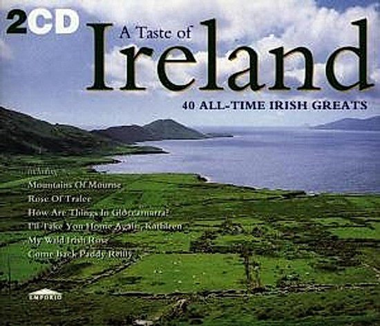 A Taste Of Ireland, various artists | Muziek | bol