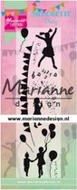 Clearstempel - Mariane Design -TC 1038