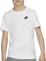 Nike Sportswear Futura Kids T-Shirt - Maat 152