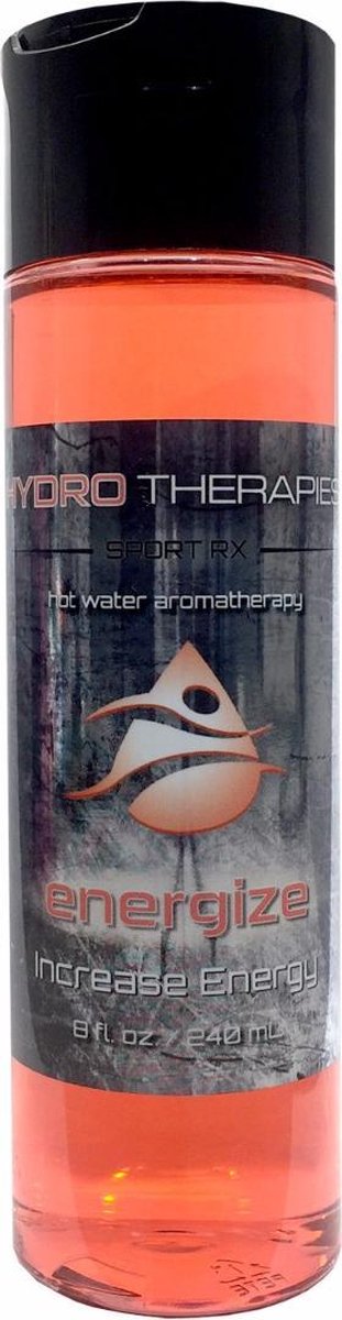 inSPAration Hydro Therapies Sport RX badparfum Energize