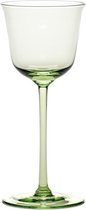 Serax Ann Demeulemeester Grace wittewijnglas 15cl groen