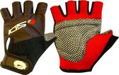Sidi - Fietshandschoenen Zomer - Zwart/Rood - Maat M
