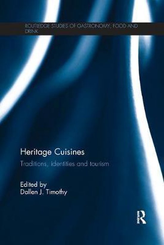 Heritage Cuisines 9781138592322 Boeken