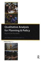 Qualitative Analysis for Planning and Policy
