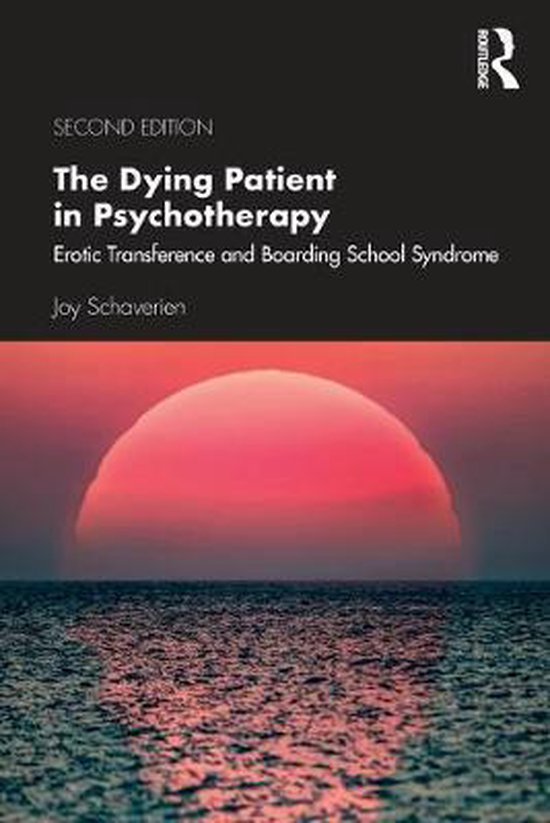 The Dying Patient in Psychotherapy - cover