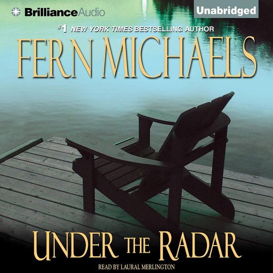 Sisterhood Novels- Under the Radar - cover