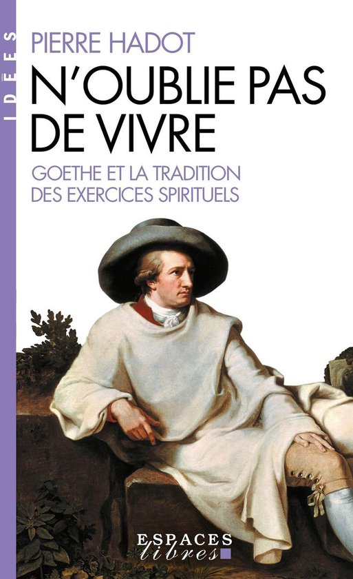 N'oublie pas de vivre