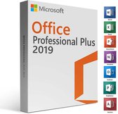 Microsoft Office Professional Plus 2019 - 1 PC Lic