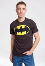 Logoshirt T-Shirt BATMAN - LOGO