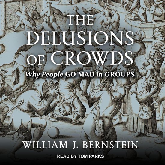 The Delusions Of Crowds - cover