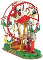 Wilesco - Riesenrad M78 - WIL00780 - modelbouwsets, hobbybouwspeelgoed voor kinderen, modelverf en accessoires