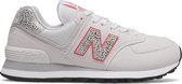 New Balance 574 Sneakers Vrouwen - White