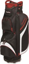 Bagboy Cart bag DG-Lite II - Zwart/Wit/Rood