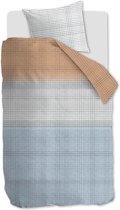 Beddinghouse Olaf Dekbedovertrek - Eenpersoons - 140x200/220 cm - Grey